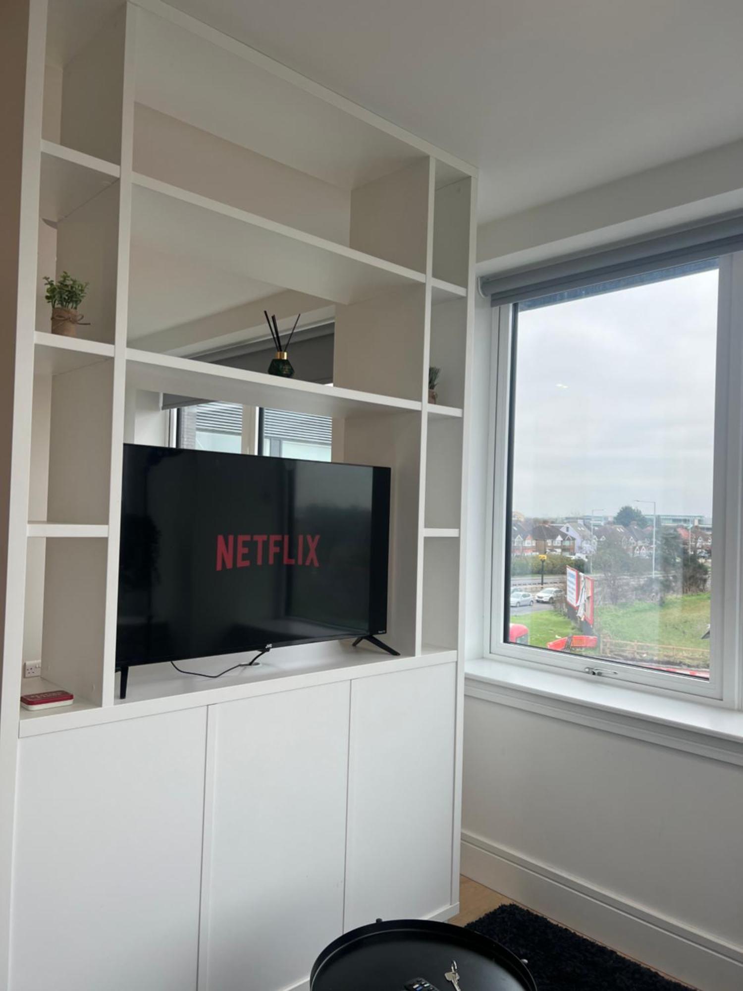 הית'רו London Heathrow Airport Apartment Voyager House Terminal 12345 - Ev Electric And Parking Available מראה חיצוני תמונה